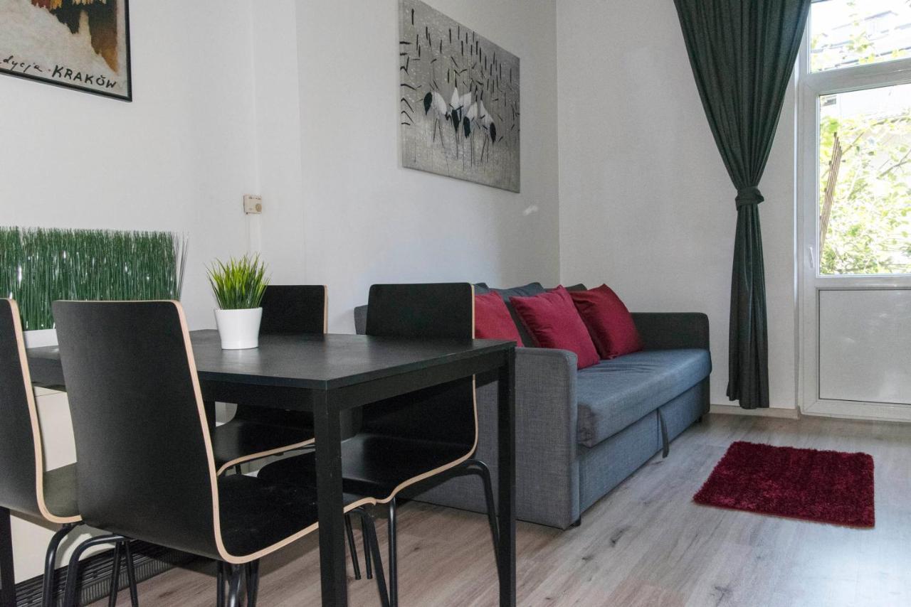 Old Cracow Apartment Mazowiecka 11 Краків Екстер'єр фото
